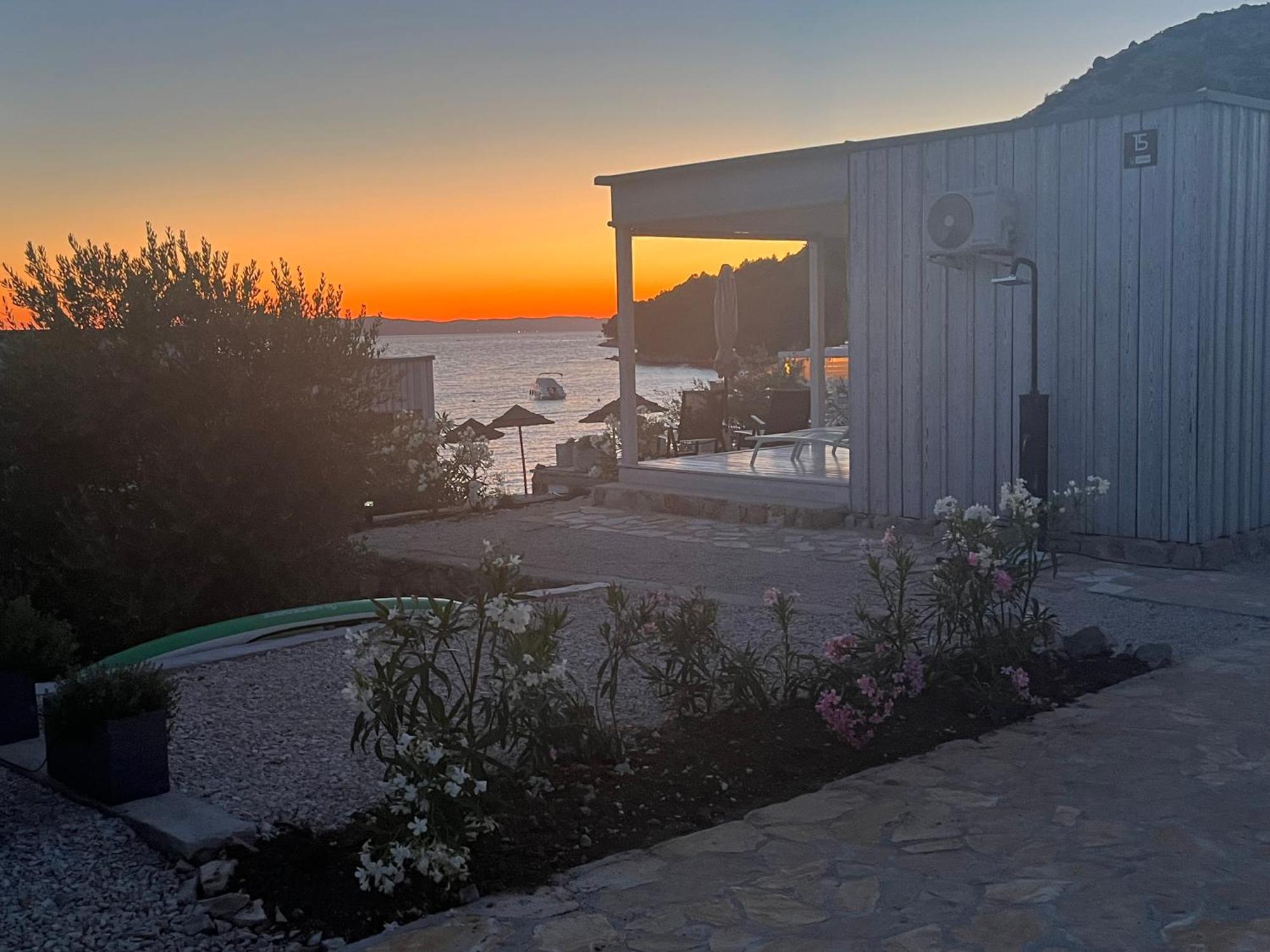 Buqez Eco Resort Драге Екстериор снимка