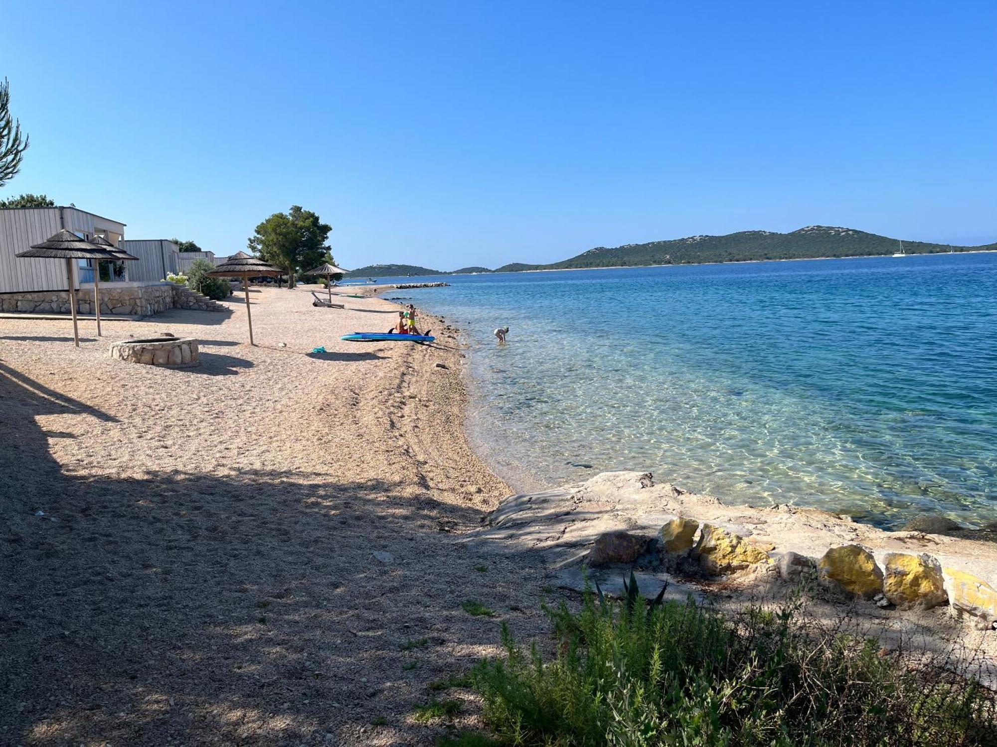 Buqez Eco Resort Драге Екстериор снимка