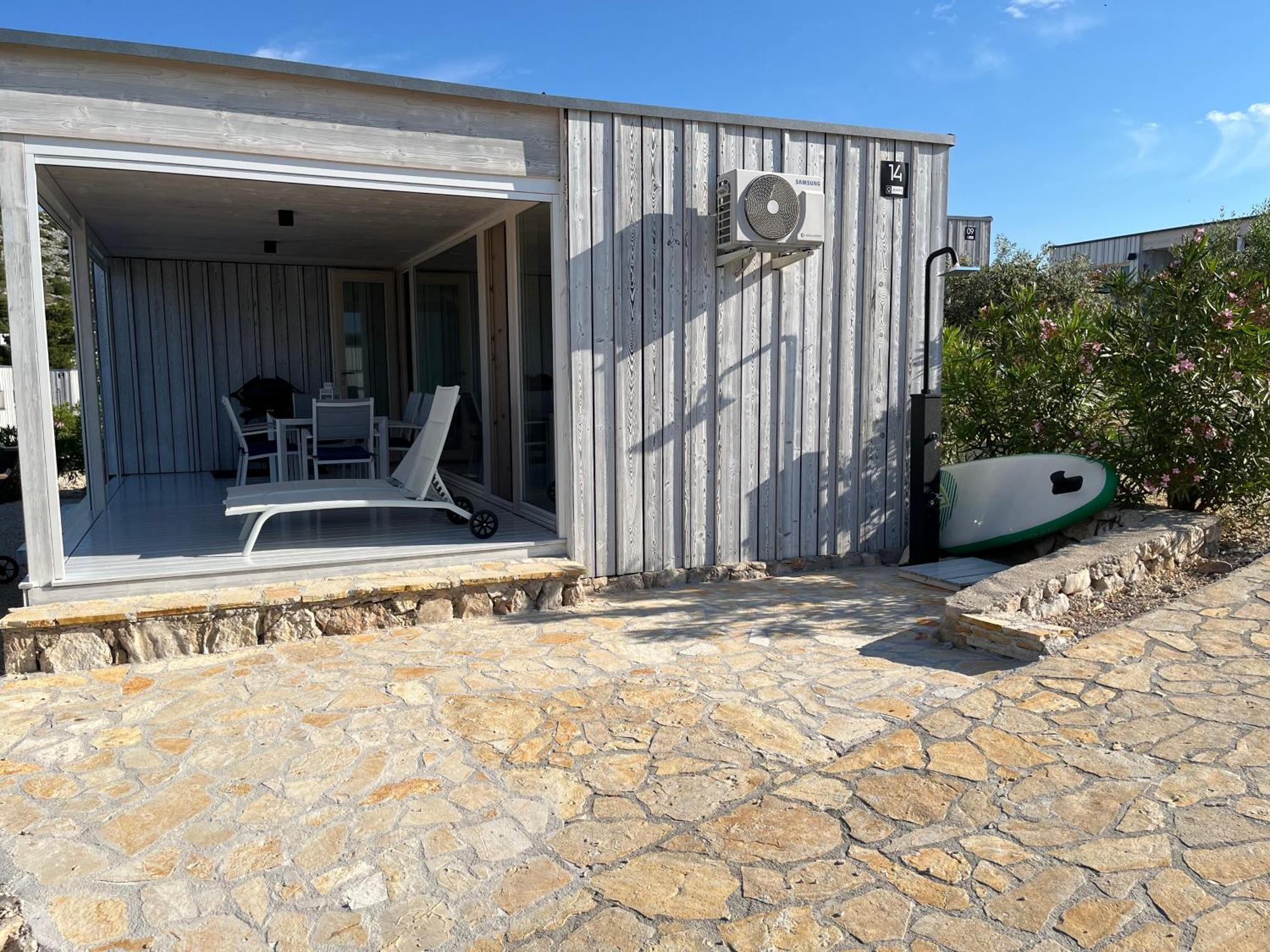 Buqez Eco Resort Драге Екстериор снимка